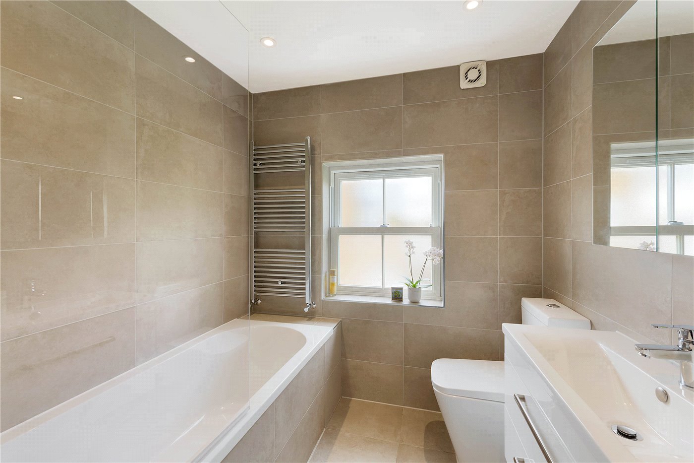 Abingdon Villas, Kensington, W8